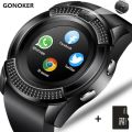 Smart Watch V8 Call and Camera Watch.