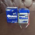 OSAKA BATTERY FOR Honda cd 70+ 125 dry. 