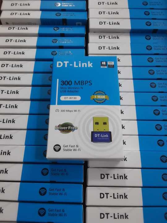 Rifah%20Dt-Link%20W131,USB%20Wifi%20Receiver%20and%20Share%20300Mbps%20PC%20-%20Black%20-%20Image%204