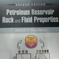 Petroleum Reservoir Rock and Fluid Properties. 