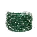 10M100LED String Lights Green Wire Fairy Lights Warm White Garland for Outdoor Home Christmas Wedding Party Garden Decoration. 
