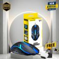 T-Wolf V1 colorful Gaming Mouse , high quality Gaming mouse. 