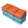 Outdoor Folding Portable Foam Seat Cushion Honeycomb Six-Fold Foam Seat Pad Hiking Seat Cushion Foam Seat Pad 39*28.5*0.9CM. 