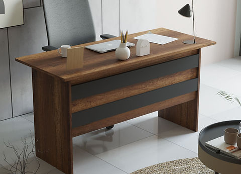 Office table simple Home Office Workstation Writing Study Table Huge size 55 x 24 x 30 inch