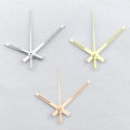 Fit NH35/36 movements silver gold rose gold watch hands green C3 luminous watch accessories high-quality watch hands. 