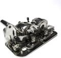 Button Hole Attachment Easy Buttonholer for Single Needle Industrial Sewing Machine. 