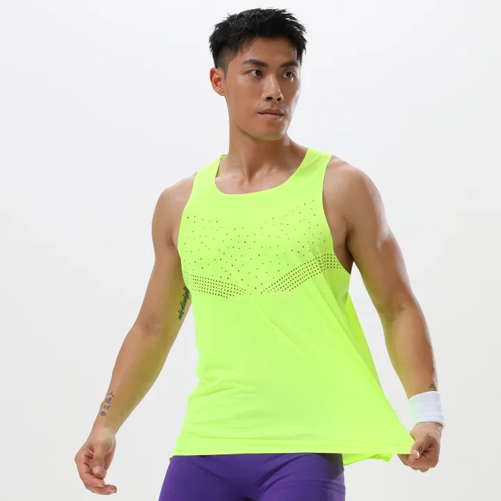 Mens%20Urltra-Light%20Running%20Vest%20Athletics%20Tank%20Tops%20Speed%20Sports%20Fitness%20Athlete%20Track%20Field%20Marathon%20Sleeveless%20Shirts%20Clothing%20-%20Image%205