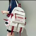 New Korean Version of Girls Backpack. 