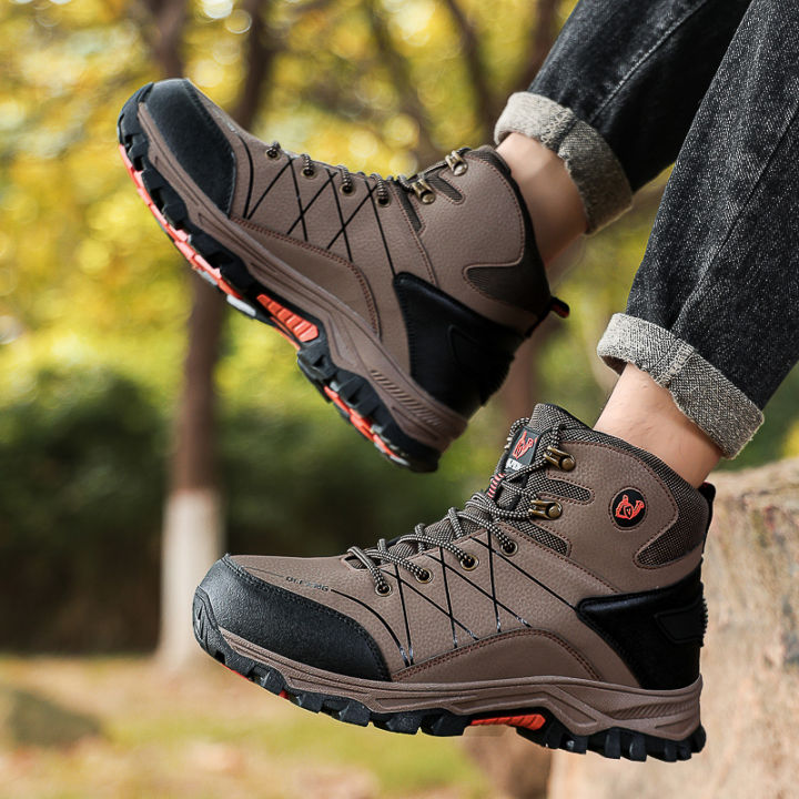 Autumn%20New%20High%20Top%20Sneaker%20Men%20Winter%20Outdoor%20Work%20Boots%20Anti%20slip%20Wear%20resistant%20Mountaineering%20Large%20size%20Hiking%20Footwear%20-%20Image%204