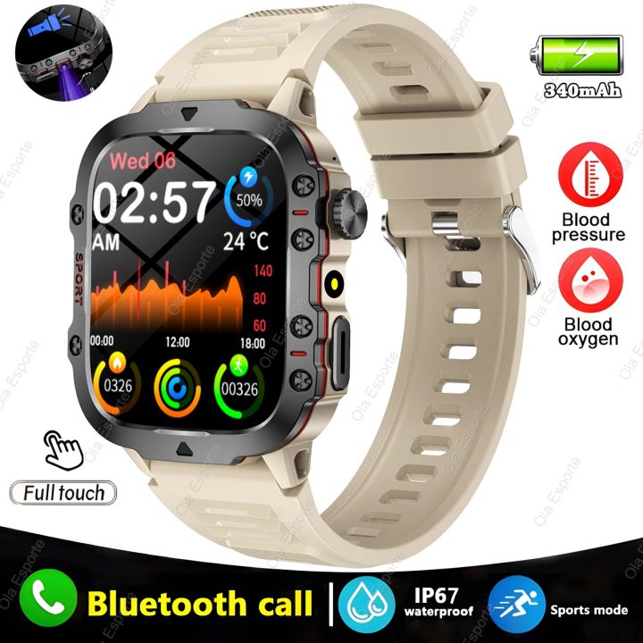 2025%20%20Smartwatch%20%20Men%20Flashlight%20Waterproof%20Outdoor%20Sports%20Tracker%20HD%20Bluetooth%20Calls%20Smart%20Watch%20New%20For%20Android%20IOS%20-%20Image%207