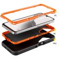 Shockproof Defender Phone Case For Samsung Galaxy A17 A07 A56 A36 A26 A16 A55 A35 Otter Armor Box Rugged Cover With Clip Holder. 