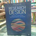 Research Design by John W. Creswell. 