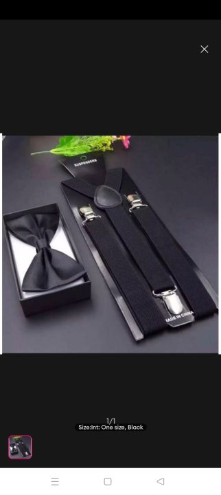 Black%20Suspender%20And%20Bow%20Tie%20-%20Image%202