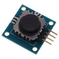 Dual-Axis Mini XY Joystick Module PSP 2-Axis Analog 3V-5V Thumb Joystick Module For Arduino. 