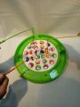 Chengji Toys Fishing Game Let's Go 24 Pcs Fishes Game The Fast-Action Fishing Game!, 1-4 players. 