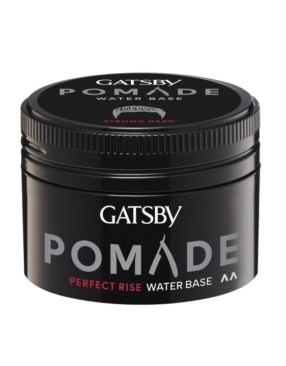 Gatsby Styling Pomade Perfect Rise 75gm