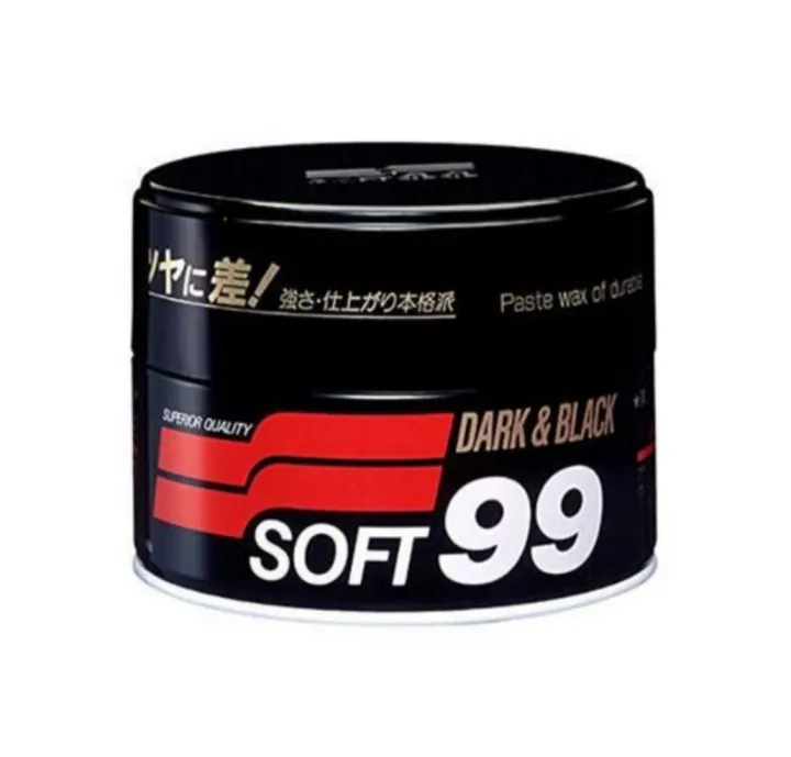 Soft 99 Car Wax dark &black color bodies car polish (300 g) made in Japan