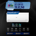 Haier 1.6 Ton CleanCool Inverter AC  with Free delivery and Free Installation [HSU-19CleanCool(INV)(Pro)]. 