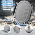 Hard Carrying Case Compatible with Oculus/Meta Quest 3, Suitable for Travel Portable Protection Accessories for Oculus Quest 3. 