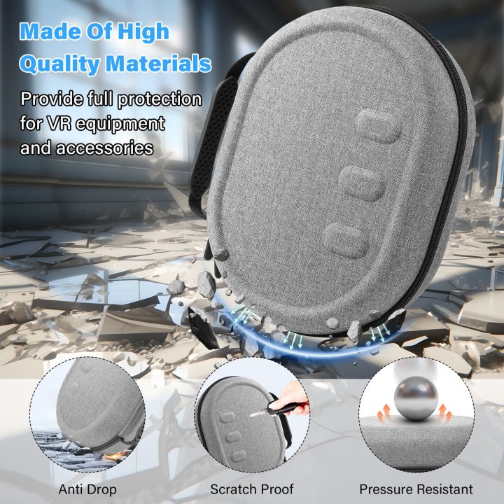 Hard%20Carrying%20Case%20Compatible%20with%20Oculus/Meta%20Quest%203,%20Suitable%20for%20Travel%20Portable%20Protection%20Accessories%20for%20Oculus%20Quest%203%20-%20Image%204