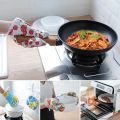 Heat Resistant Anti-Slip Cooking Glove - Microwave and Kitchen Baking Tool. 