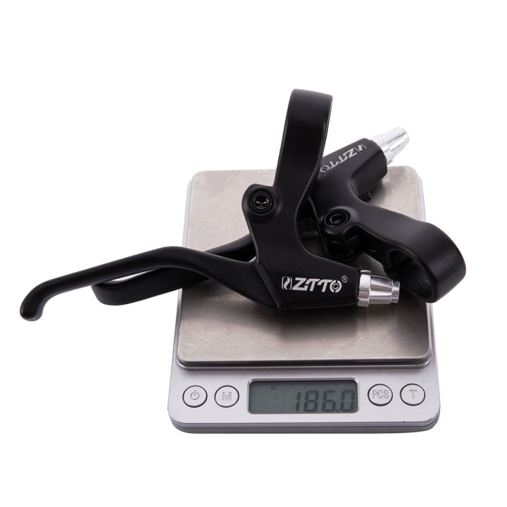 ZTTO%20Aluminum%20Alloy%20Bicycle%20Brake%20Lever%20for%20MTB%20V%20Brake%20Mountain%20Bike%20Mechanical%20Line%20Pulling%20Disc%20Brake%20-%20Image%206