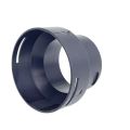 75to60mm 90to75mm 75to60mm Converter 60mm 75mm 90mm Diesel Heater Air Duct Ducting Connector Black For Car Truck VAN Camper.