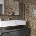 Wall Sticker Wallpaper for Kitchen Countertop Cabinet Shelf and etc.[60cm×5m]. 