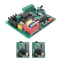 110/220V Universal Circuit Control Board for Sliding Gate Opener Main Electronic Control Board for Sliding Gate Motor. 