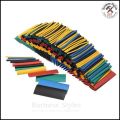 164Pcs Heat Shrink Tubing Kit Assorted Pack - Insulated Flame Retardant Heat Shrink Tube Set for Electric Wiring Rnadom 1. 