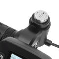 Speedometer Throttle Throttle Integrated Display 3 Riding Modes Adjustable Replacement for Tuttio  01 Electric Dirt Bike. 