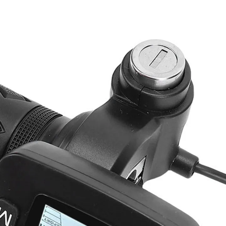 Speedometer%20Throttle%20Throttle%20Integrated%20Display%203%20Riding%20Modes%20Adjustable%20Replacement%20for%20Tuttio%20%2001%20Electric%20Dirt%20Bike%20-%20Image%205