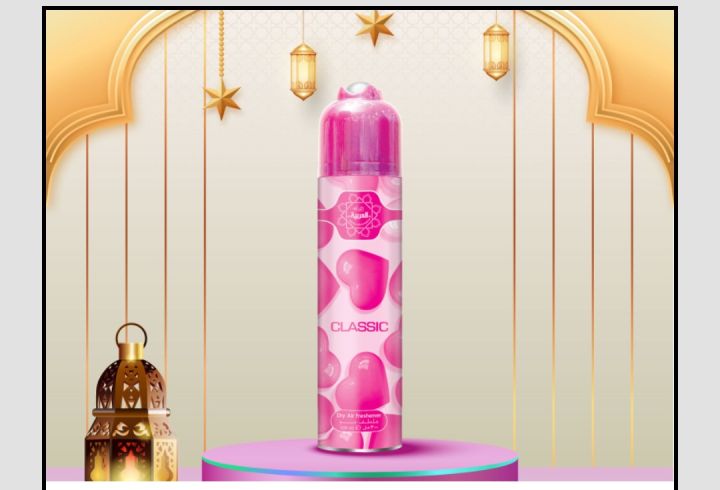 AIR FRESHENER AL-ARABIA ( CLASSIC ) 300ML