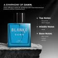 Blanko Dawn 100ml by king long lasting perfume. 