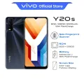 Vivo Y20s | 8GB Ram 128GB Storage | 5000 MAH Battery + 18w Fast Charging | PTA Approve | Side FingerPrint | 6.51" HD+ Halo Big Display | 13MP AI Triple Camera | Phone, Box, Charger | Mobile Phone On Installment. 