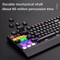 AULA S2018 Mechanical Keyboard with RGB Backlit. 