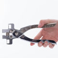 Goso fixing flip folding key vice remover Flip-key Pin Remover for Locksmith Tool Split Pin Fixing Disassembly Tool.
