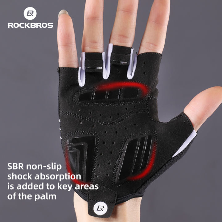 ROCKBROS%20Cycling%20Gloves%20Men%20Women%20Sports%20MTB%20Road%20Half%20/%20Full%20Finger%20Bicycle%20Gloves%20Breathable%20Shockproof%20Anti-slip%20Bike%20Gloves%20-%20Image%204