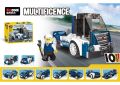 LEGO multificence 10 models 31016 216 pcs buidling set for 6+ years kids. 