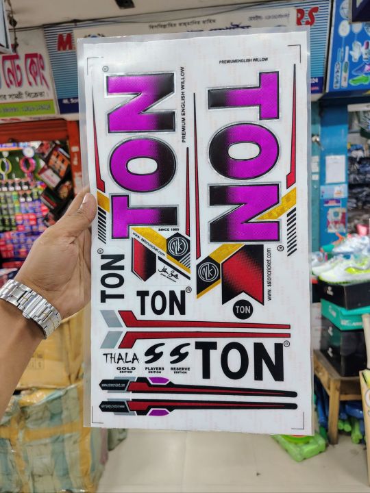 Ton%20cricket%20bat%20sticker%20emboss%20-%20Image%202