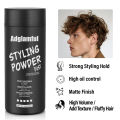 Adglamful Volumizing Powder 25g Travel Size Business Style Unisex Oil-Control Volumizing Natural and Refreshing. 