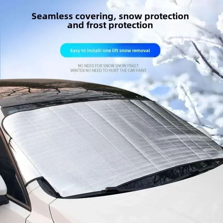 150cm%20X%2070cm%20Universal%20Car%20Front%20Windshield%20Cover%20Auto%20Sunshade%20Snow%20Ice%20Protection%20Cover%20Winter%20Summer%20Windshield%20Shield%20-%20Image%203
