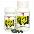 DXN

DXN Spirulina Vegetable Capsules - 360 Capsules. 