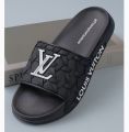 Mens Fashion German BALMAN Slides and Flip Flops Cushioned Cloud Slippers Comfortable Sandals for Mens. 