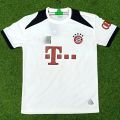 Bayern munich football jersey new edition - White.