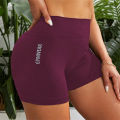 Women High Waist Butt Lift Sports Short Pants High Stretch Qyuick-Drying Breathable Yoga Shorts Athletic Tights. 