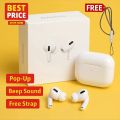 AirPods Pro 2nd genaration Made in Dubai Wireless Charging Bluetooth Earbuds.
