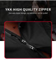 WOSAWE Summer Breathable Women's Jacket lightweight Motocross Motorcycle Jacket Knight Riding Motorbike Racing Jacket.