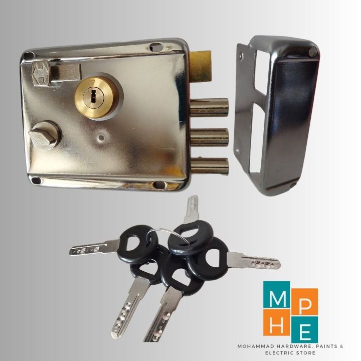 heavy%20duty,%20door%20security%20inter%20lock%20for%20main%20gate%20with%20three%20heavy%20steel%20rods%20-%20Image%205