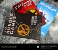 The Hunger Games Series  by Suzanne Collins. 